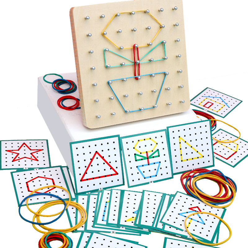 Woodworking For Kids - Juego de juguetes de madera de
