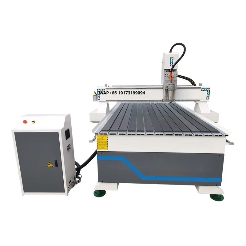 Woodworking Cnc Machine - Máquina CNC Router 3D de Alta