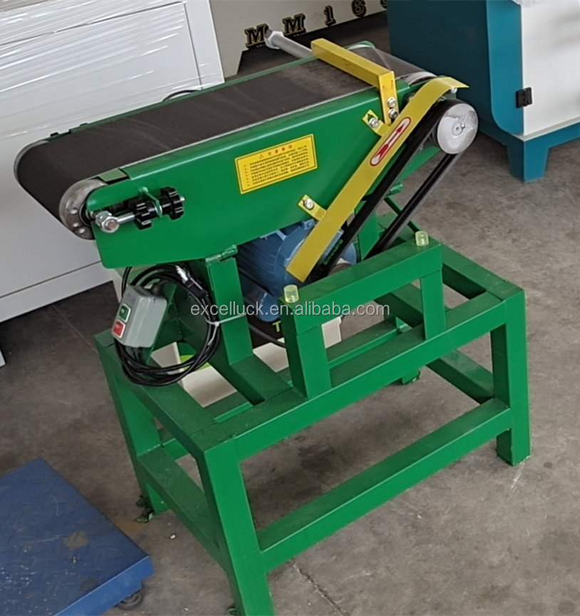 Woodworking Industries - Lijadora de borde de cinta de