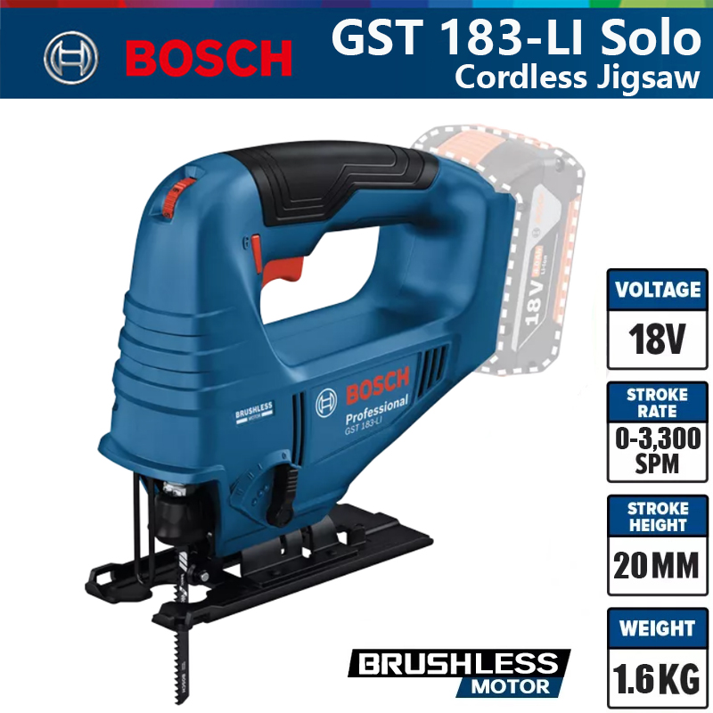 Woodworking Saw - Sierra de calar eléctrica profesional Bosch