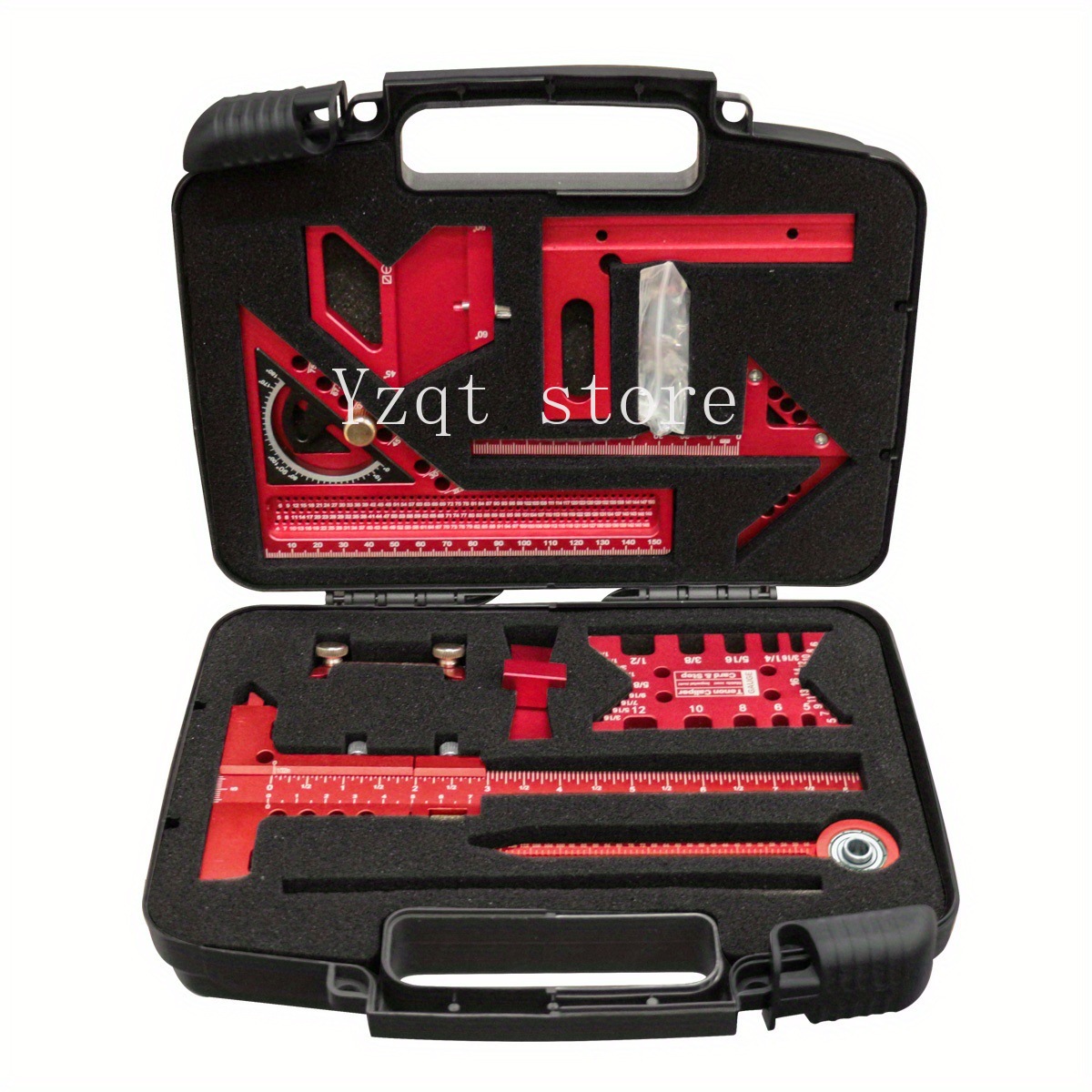 Woodworking Plans - Kit de Herramientas de Medición para