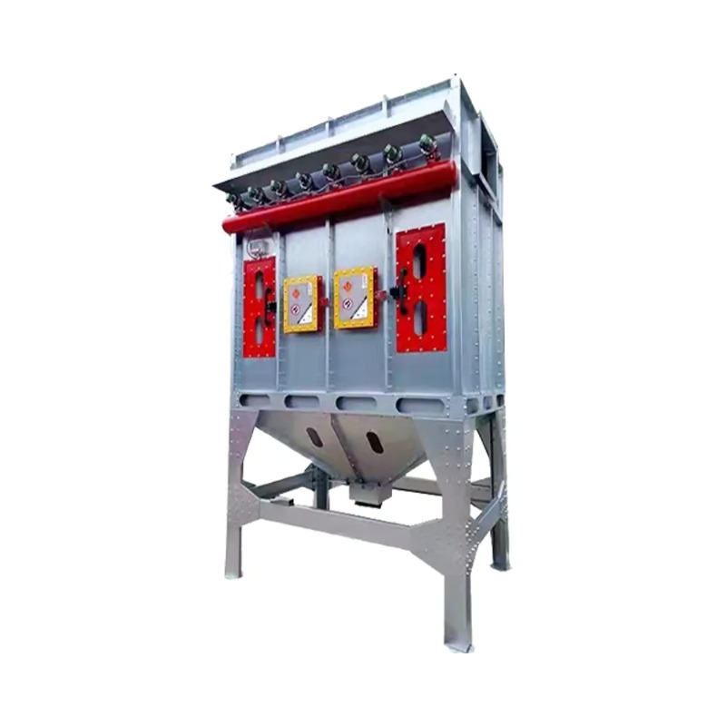 Woodworking Dust Collector - Sistemas Comerciales de Recolección de Polvo