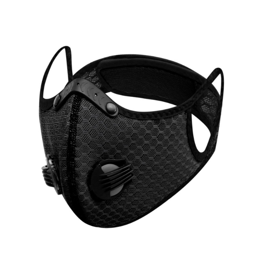Woodworking Respirator - Máscara antipolvo ergonómica transpirable, máscara respiratoria
