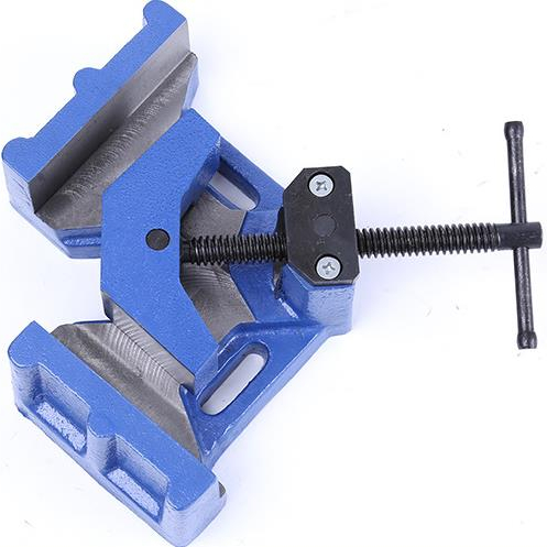 Woodworking Right Angle Clamp - Abrazaderas de soldadura de ángulo recto