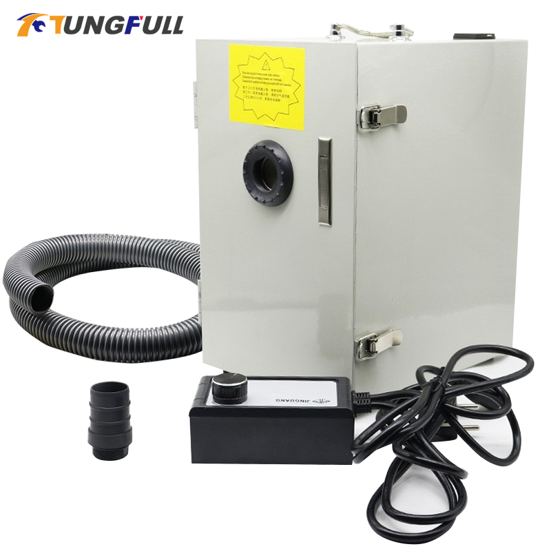 Woodworking Vacuum System - Aspiradora de laboratorio Dental de 110V