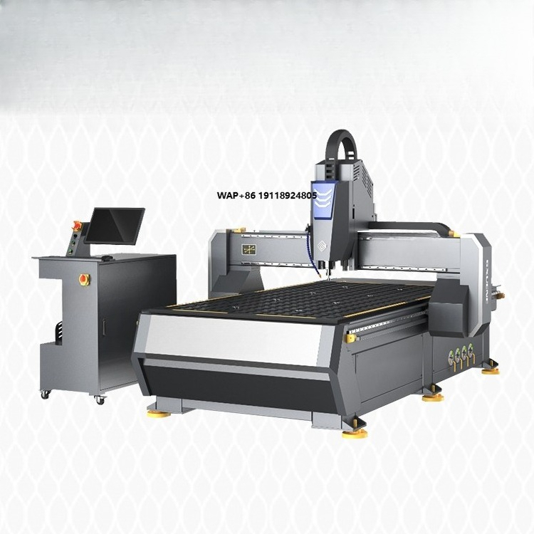 Woodworking Cnc Machine - Máquina de Grabado CNC de Alta