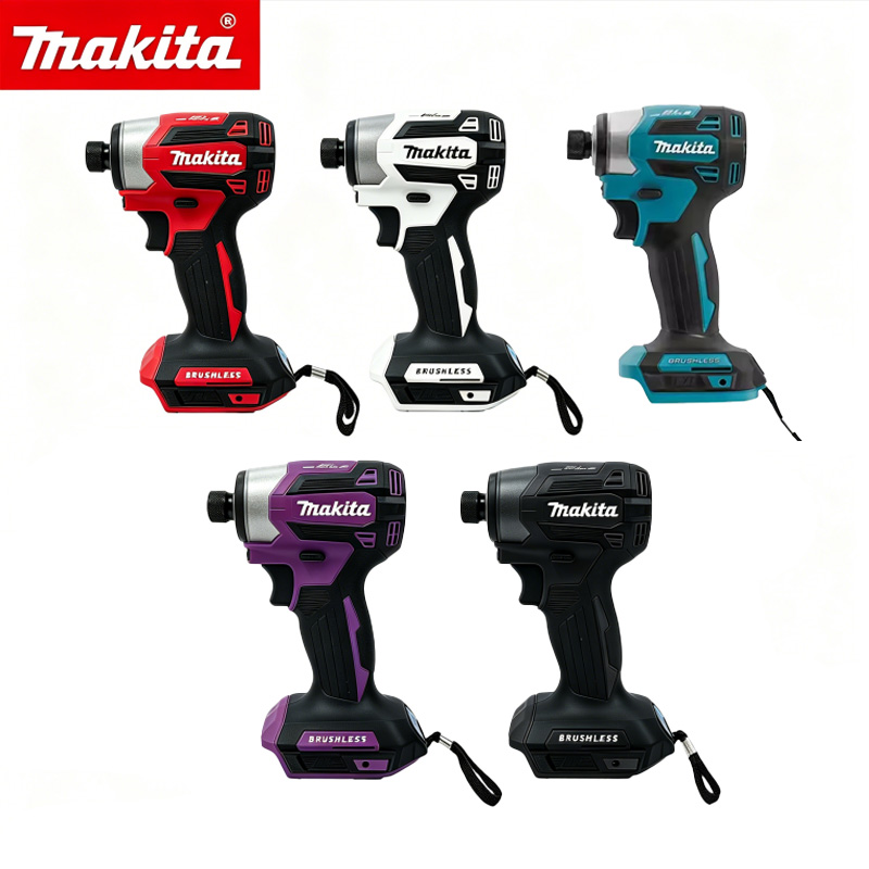 Woodworking Class - Atornillador de Impacto Inalámbrico Makita DTD173