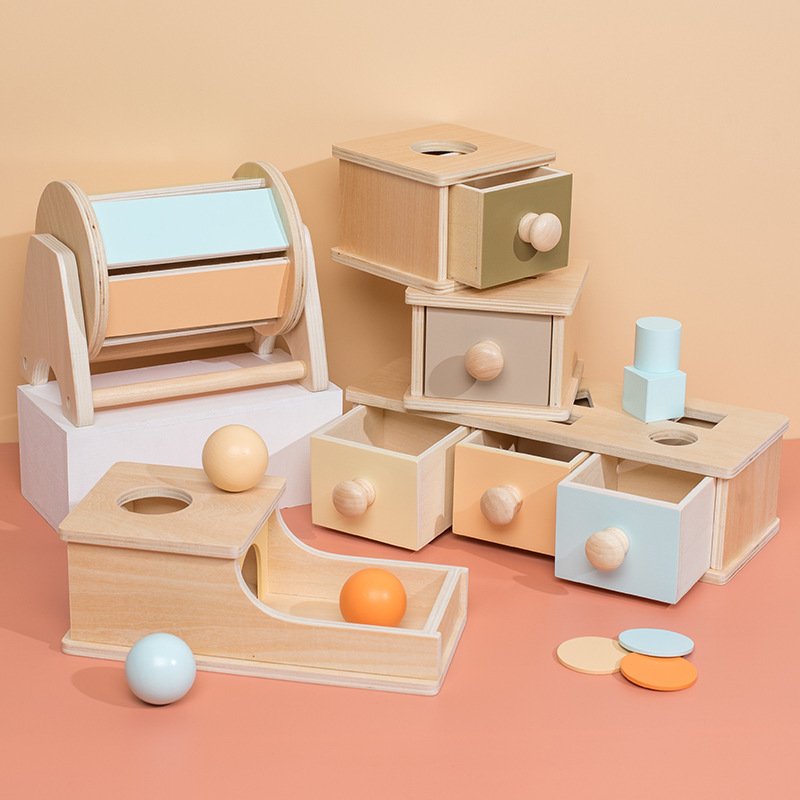 Woodworking For Kids - Juguete educativo para chico, caja de