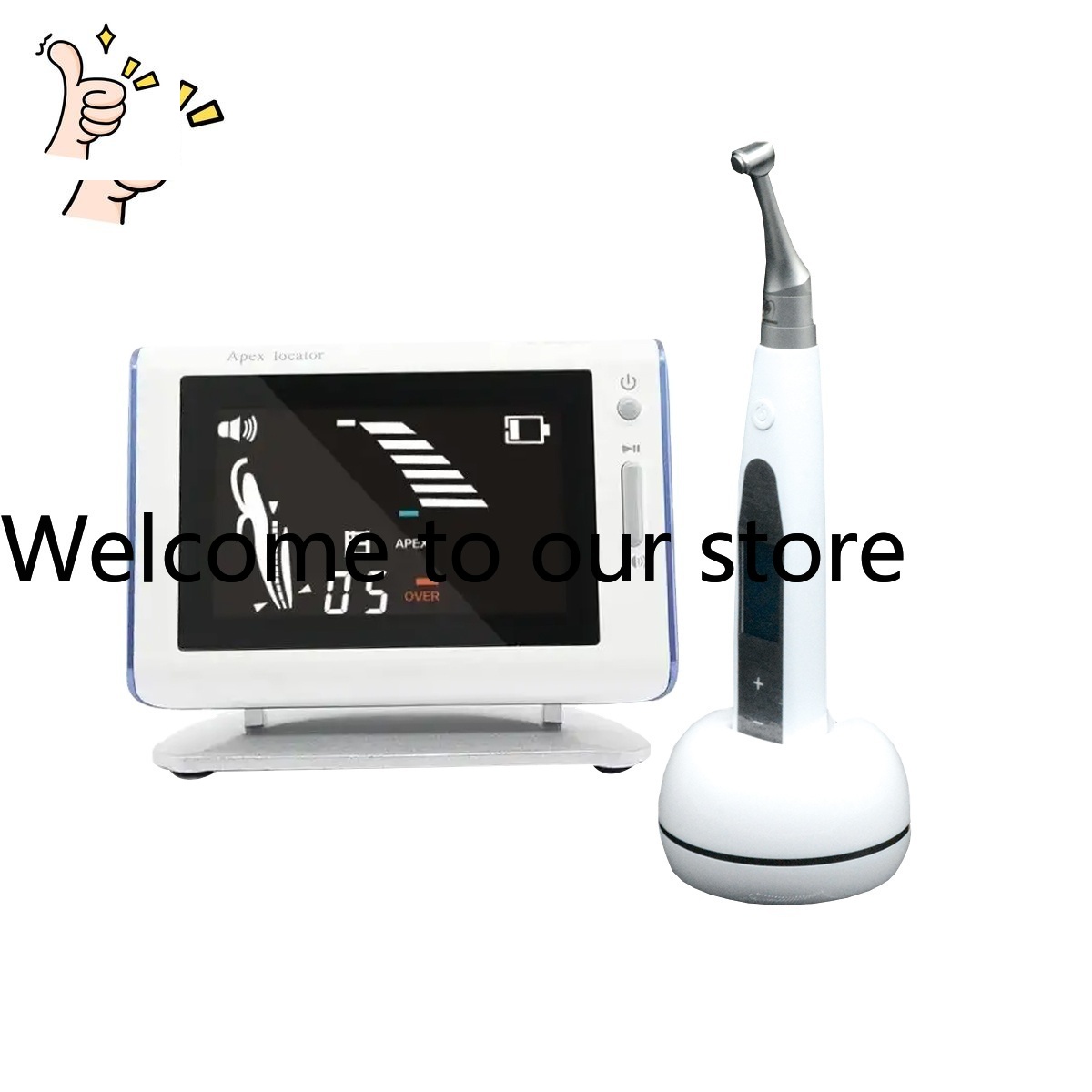Woodworking Therapy - Equipo de Terapia Dental Oral, Sistema