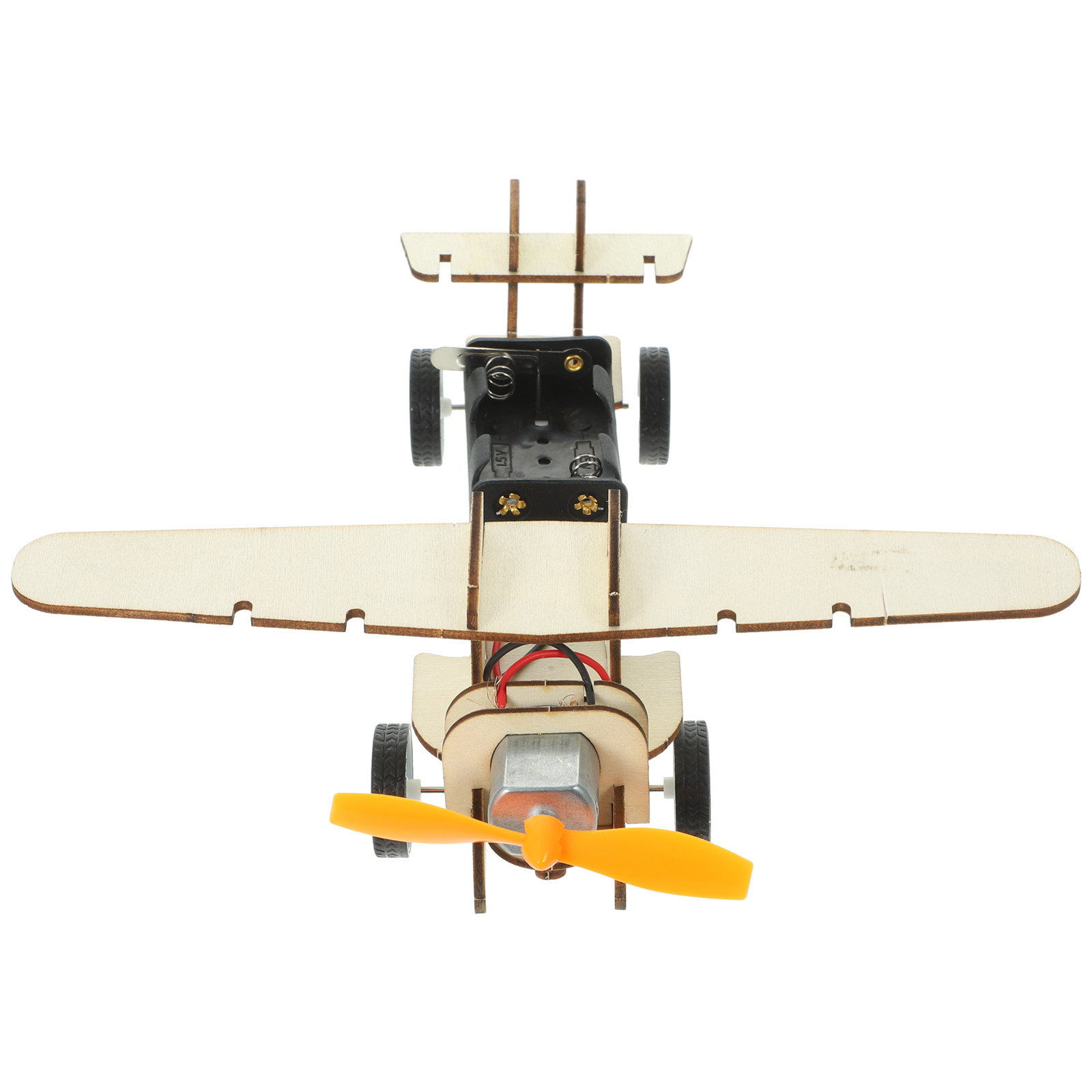 Woodworking For Kids - 1 Set de Avión Planeador de