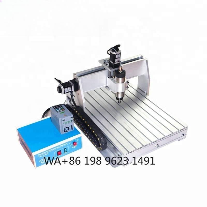 Woodworking Cnc Machine - Máquina de Grabado CNC Portátil que