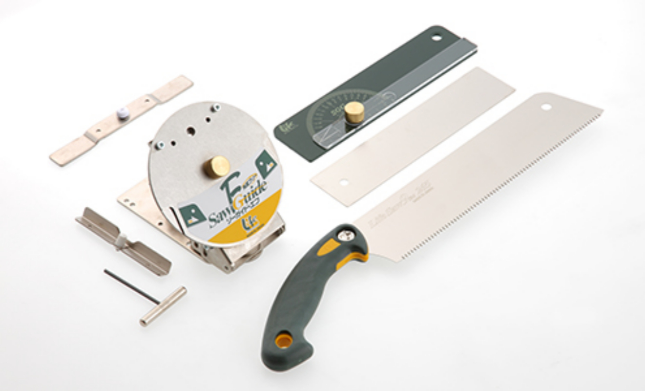 Woodworking In Japan - Guía de sierra F SET +