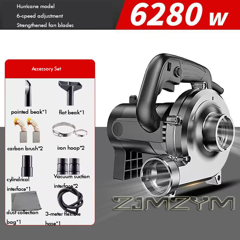 Woodworking Vacuum System - Colector de Polvo Industrial de Alta
