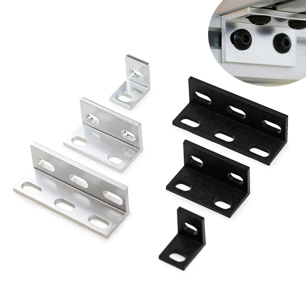 Woodworking Joint Types - 10 unids/lote Openbuilds único doble Triple