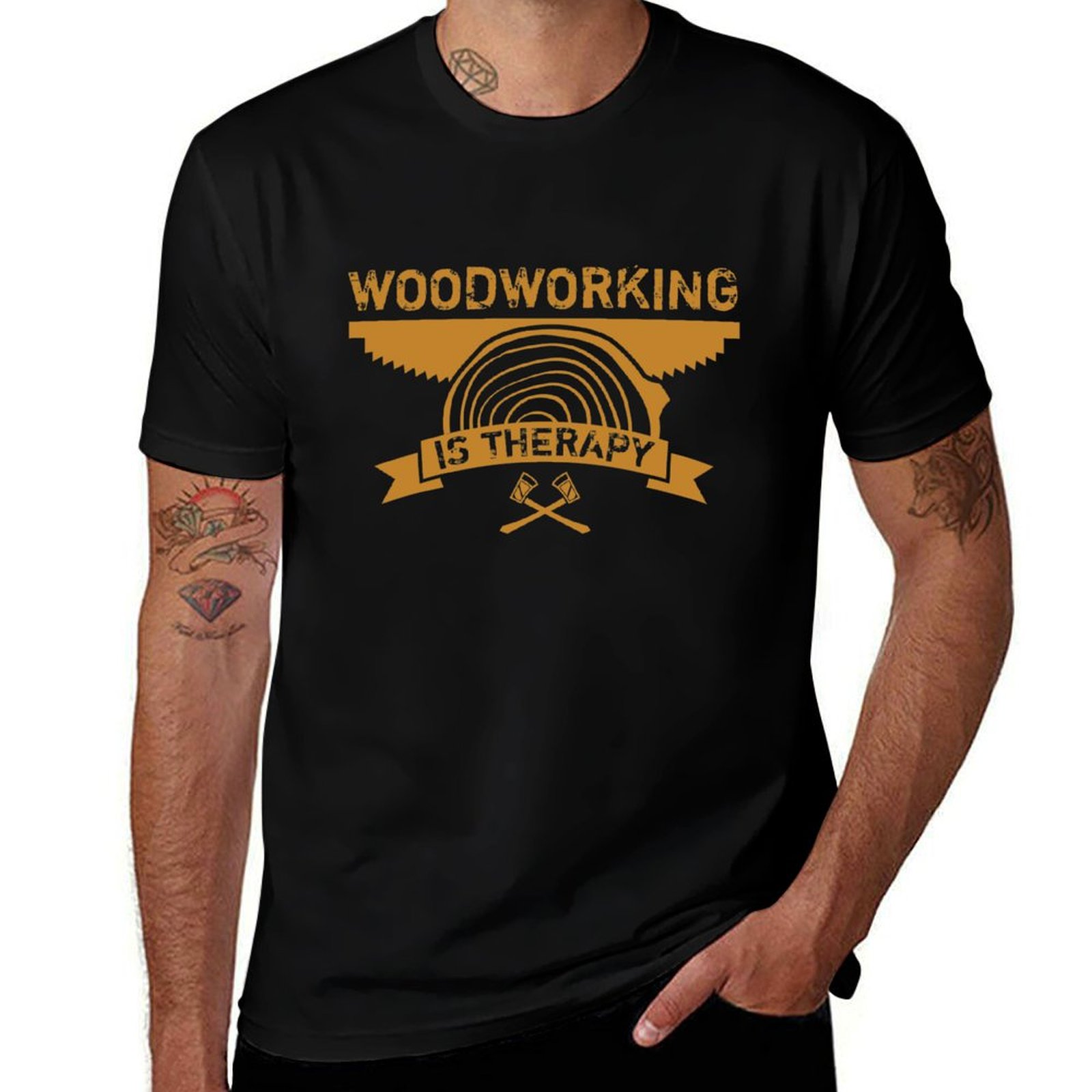 Woodworking Therapy - El carpintería es mi terapia, regalos