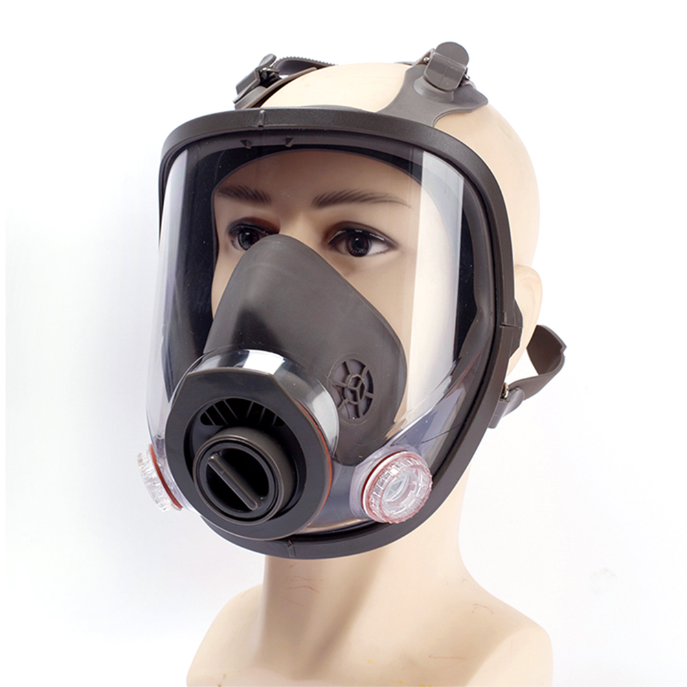Woodworking Respirator - Máscara de Gas Química de Cara