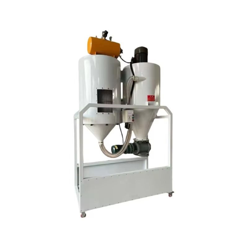 Woodworking Industries - Colector de Polvo Ciclónico Industrial con