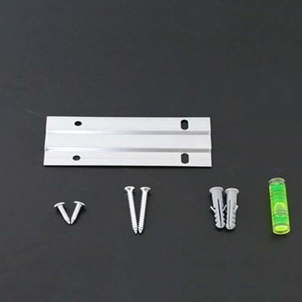 Woodworking French Cleat - Abrazaderas en Z para colgar marcos