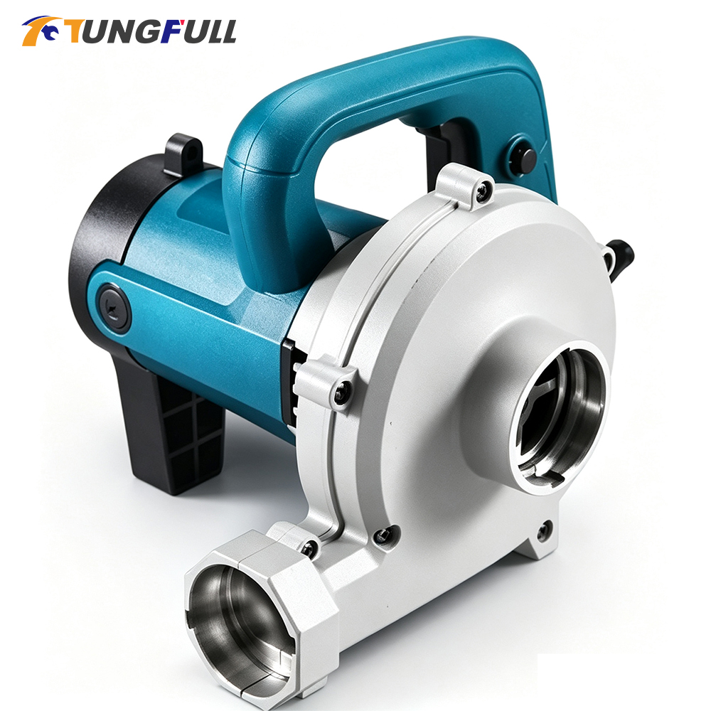 Woodworking Vacuum System - TUNGFULL - Aspirador de Polvo Portátil