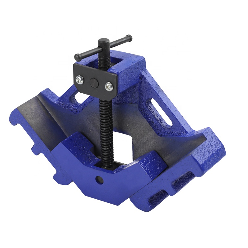 Woodworking Right Angle Clamp - Abrazadera de Precisión para Soldadura, Abrazadera