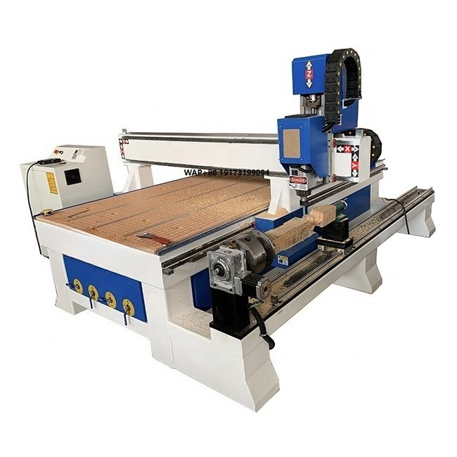 Woodworking Cnc Machine - Máquina de Grabado de Madera de