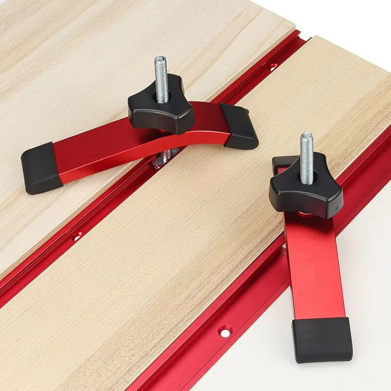 Woodworking Plans - 1/2 Piezas Abrazadera de Sujeción Rápida