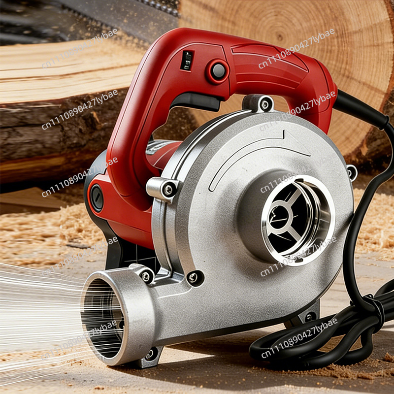 Woodworking Dust Collector - Aspiradora Industrial de Alta Potencia de