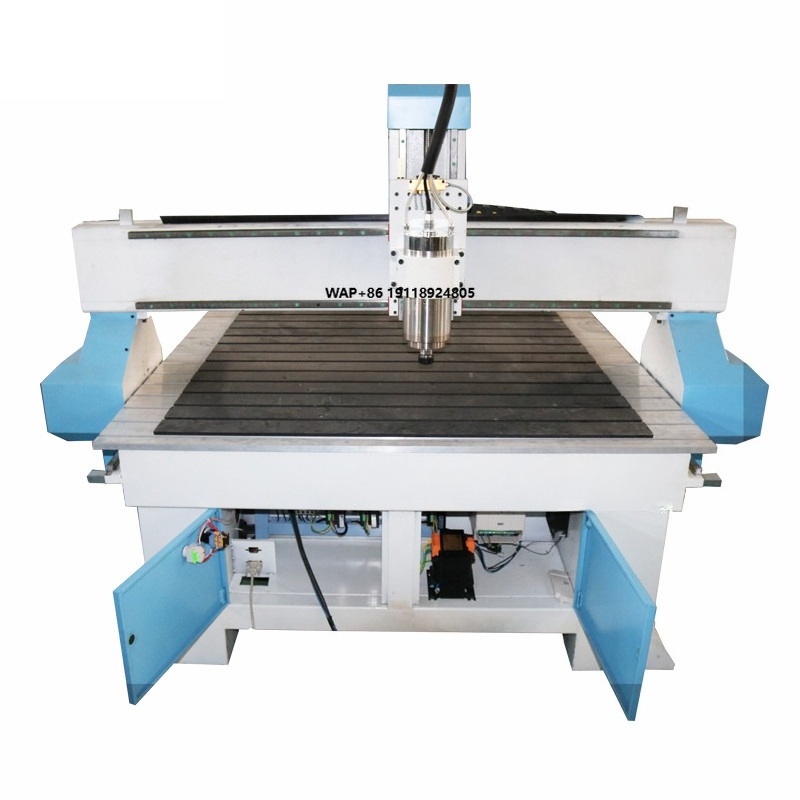 Woodworking Cnc Machine - Máquina de grabado CNC para trabajar