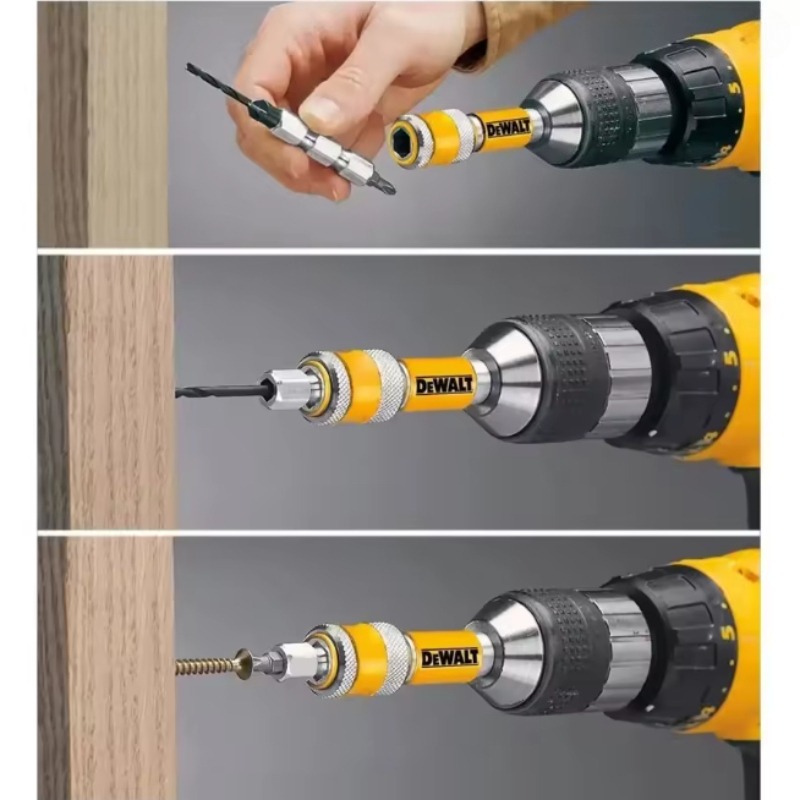 Woodworking Class - Juego de brocas avellanadoras de madera