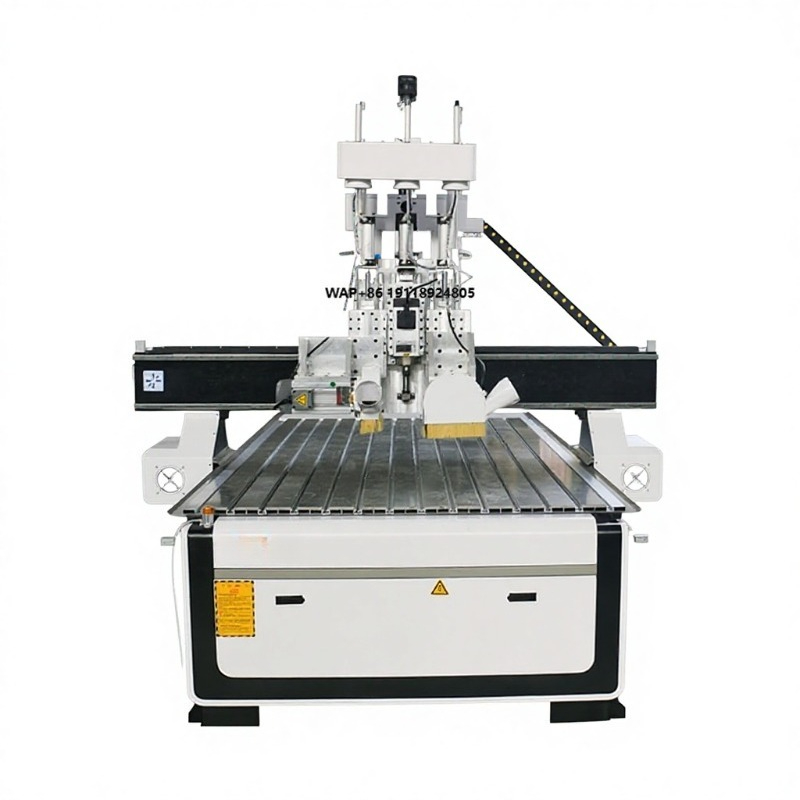 Woodworking Cnc Machine - Router CNC 1325, Máquina de Grabado