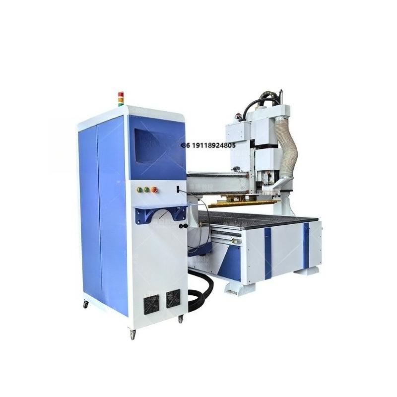 Woodworking Cnc Machine - Máquina CNC Router 1325 para Trabajar