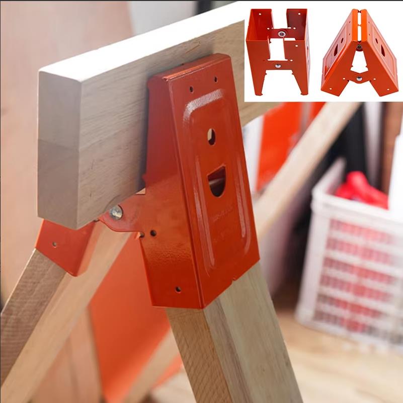 Woodworking Plans - 2 Soportes de Madera para Encimera,