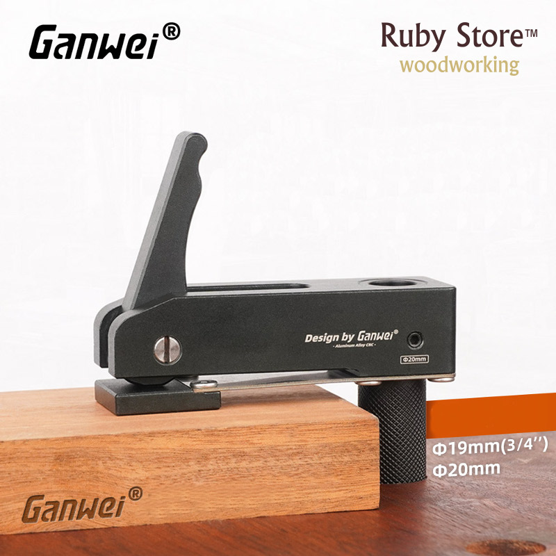 Woodworking Plans - Banco de trabajo de carpintería Ganwei,