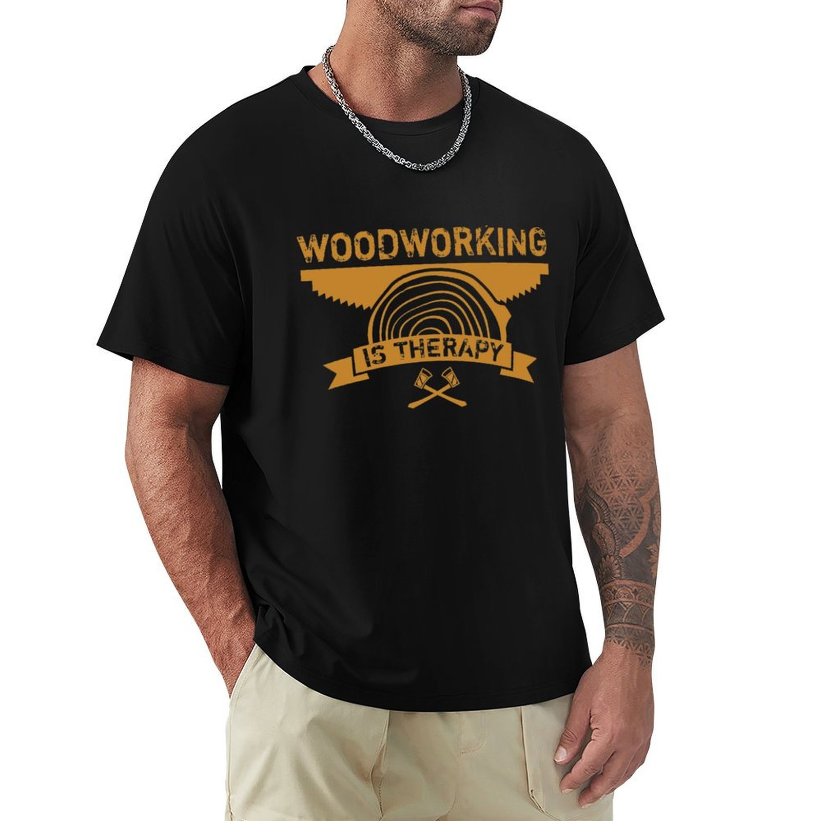 Woodworking Therapy - El carpintería es mi terapia, regalos