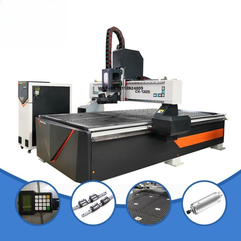 Woodworking Cnc Machine - Máquina de Grabado CNC para Madera