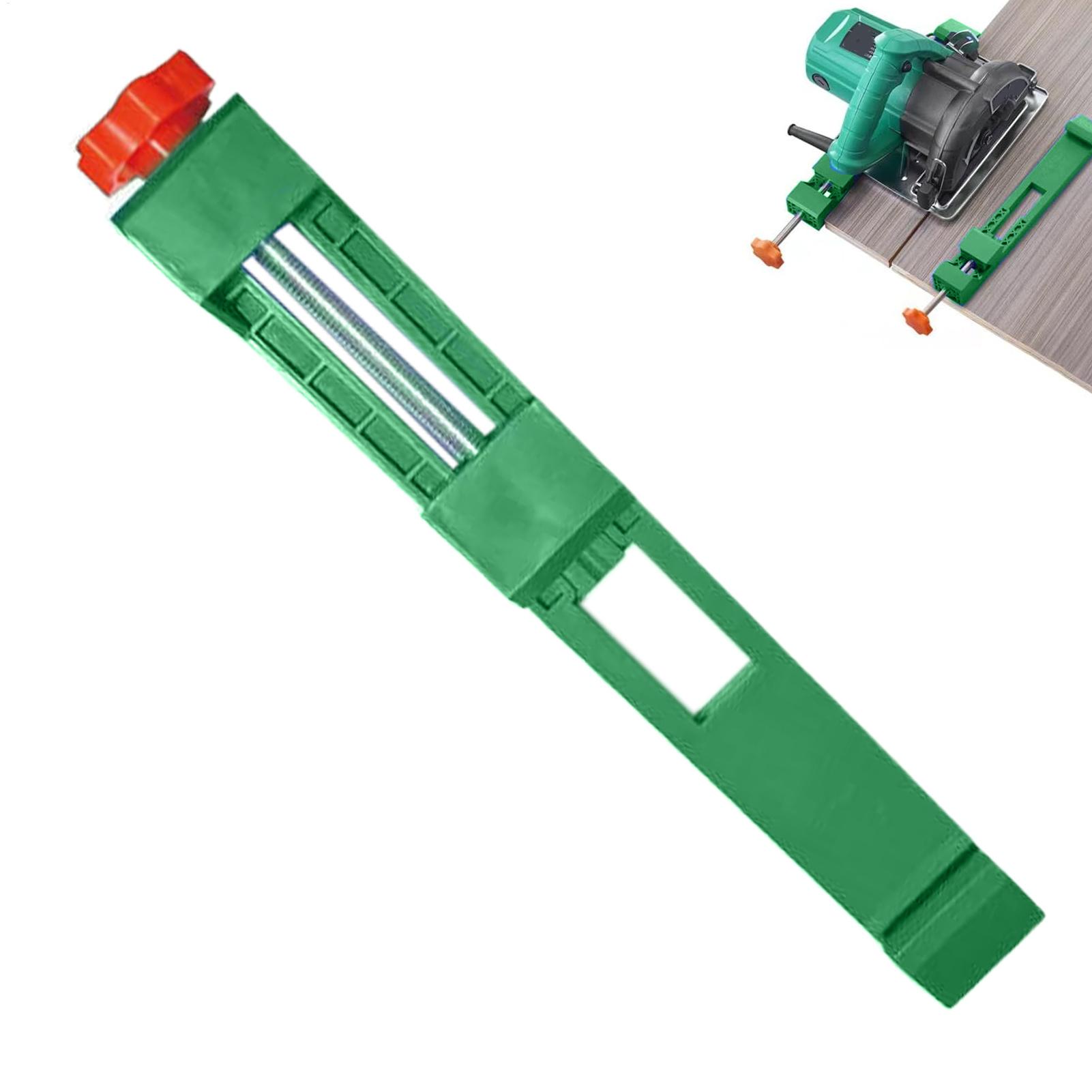Woodworking Saw - Guía de corte para sierra circular,
