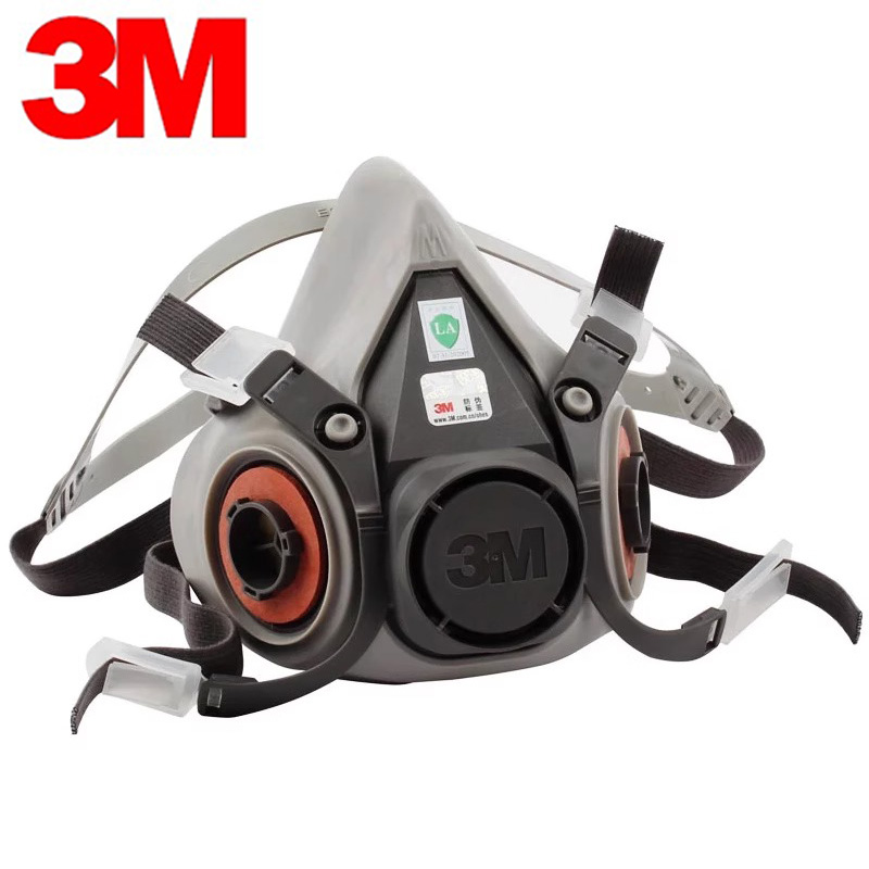 Woodworking Respirator - Máscara de gas de filtrado autocebante