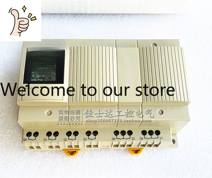 Zen Woodworking - Relé Programable ZEN-20C2DR-D-V2, Disponible Inmediatamente