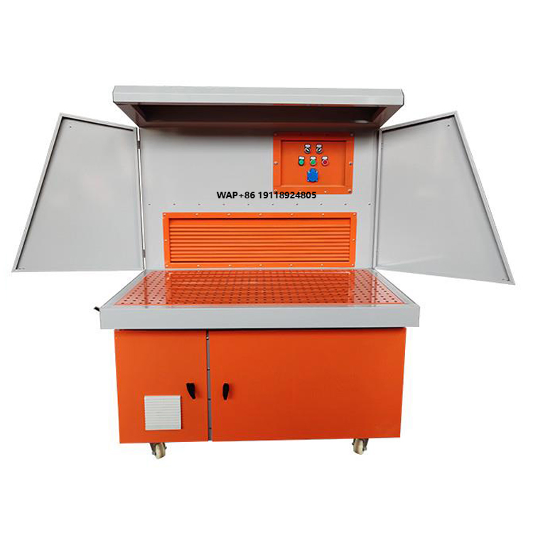 Woodworking Dust Collector - Colector de Polvo Industrial para Pulido