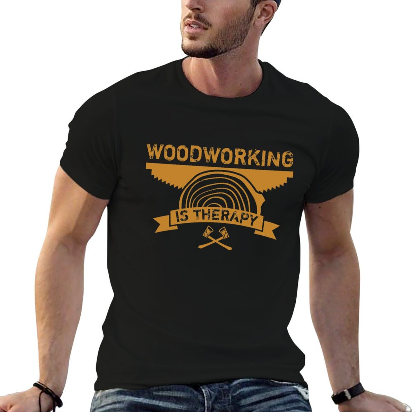 Woodworking Therapy - El carpintería es mi terapia, regalos