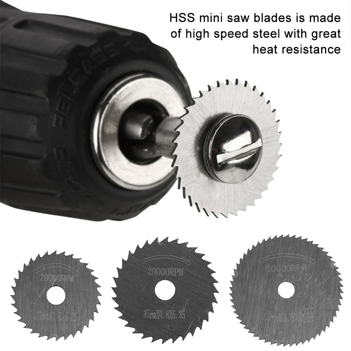 Discos de Corte de Diamante de - Woodworking Saw reseña y precio