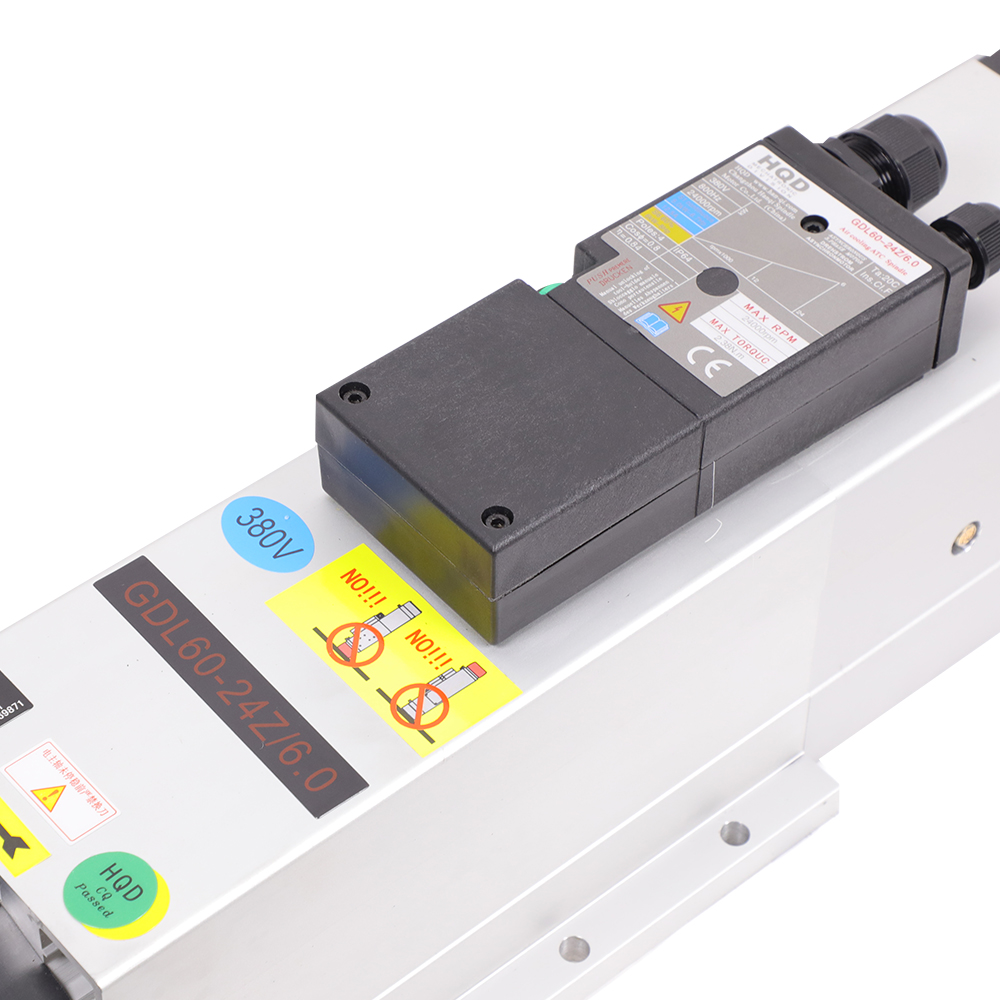 Motor de Husillo ATC de Alta V - Woodworking Cnc Machine reseña y precio