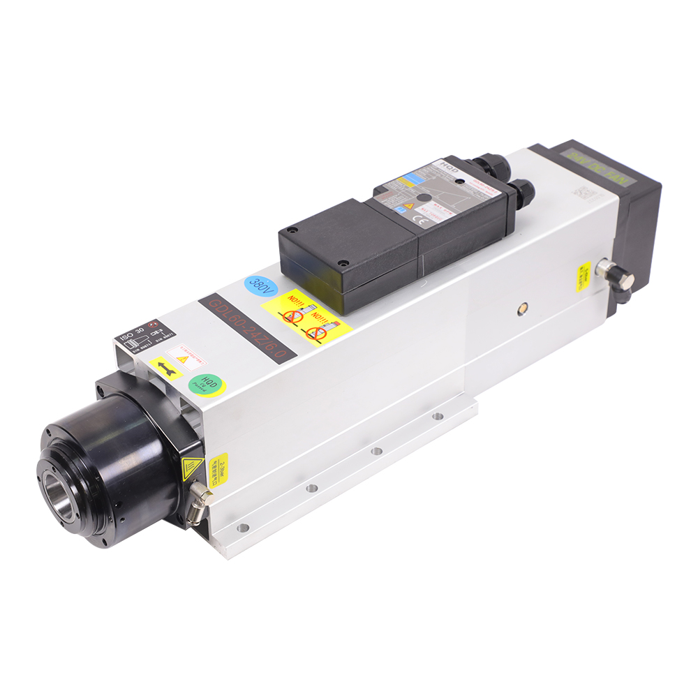 Motor de Husillo ATC de Alta V - Woodworking Cnc Machine reseña y precio