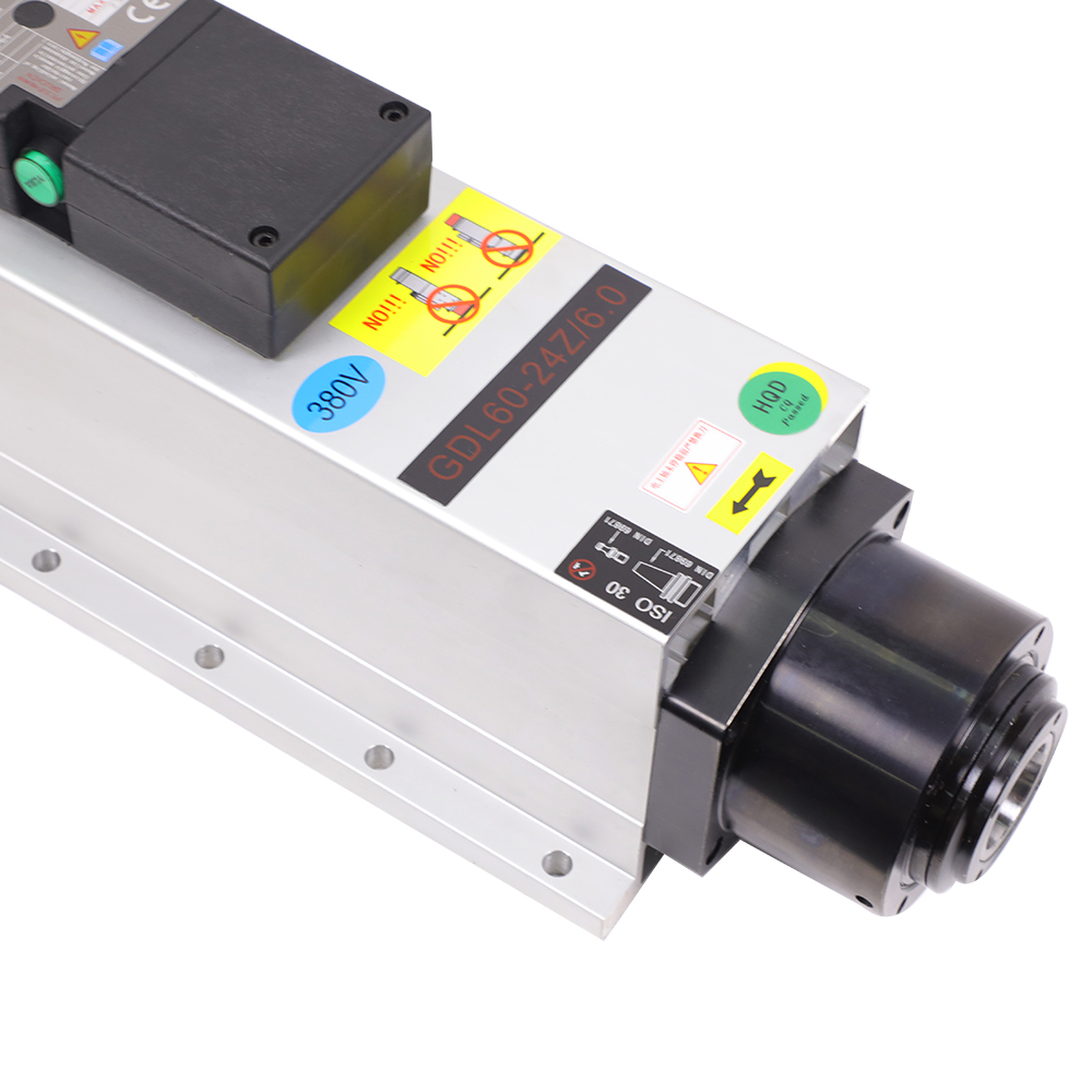 Motor de Husillo ATC de Alta V - Woodworking Cnc Machine reseña y precio