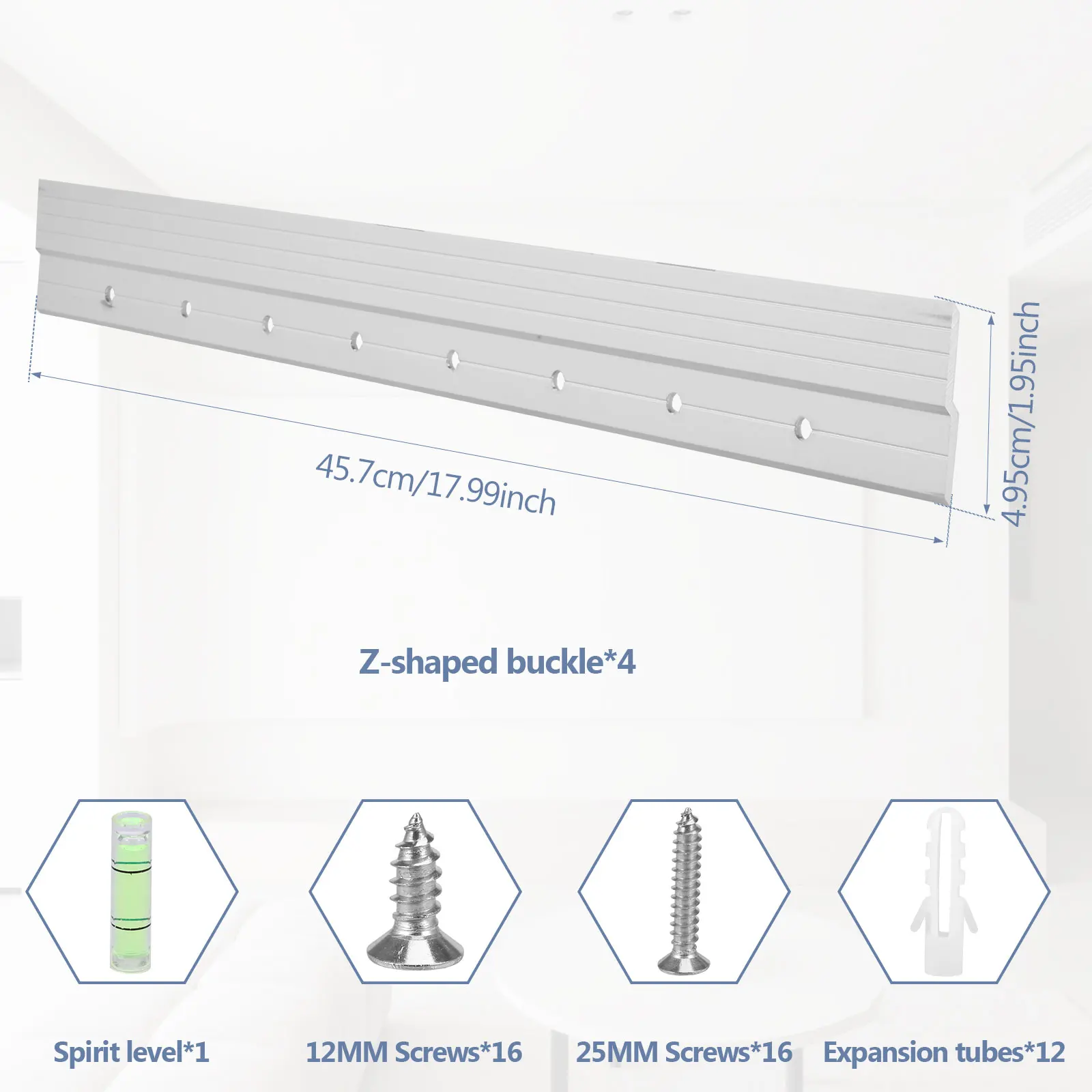 Soporte de Pared para Espejo c - Woodworking French Cleat reseña y precio