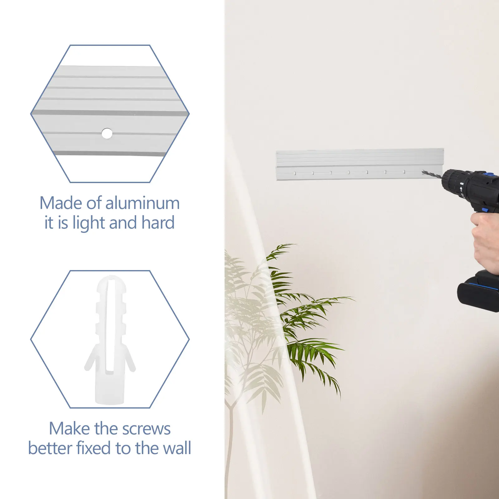 Soporte de Pared para Espejo c - Woodworking French Cleat reseña y precio