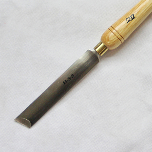 Cincel de madeja ovalado HSS,  - Skew Chisel Wood reseña y precio