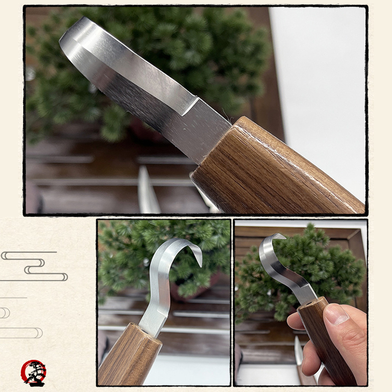 Juego de cuchillos para tallar - Woodworking Class reseña y precio