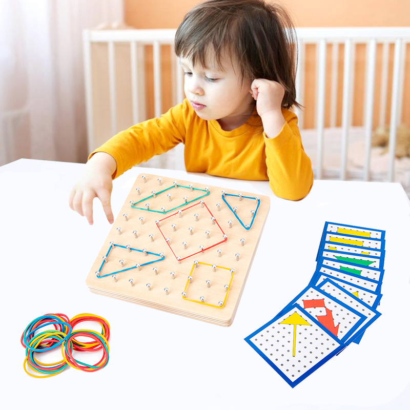 Juego de juguetes de madera de - Woodworking For Kids reseña y precio