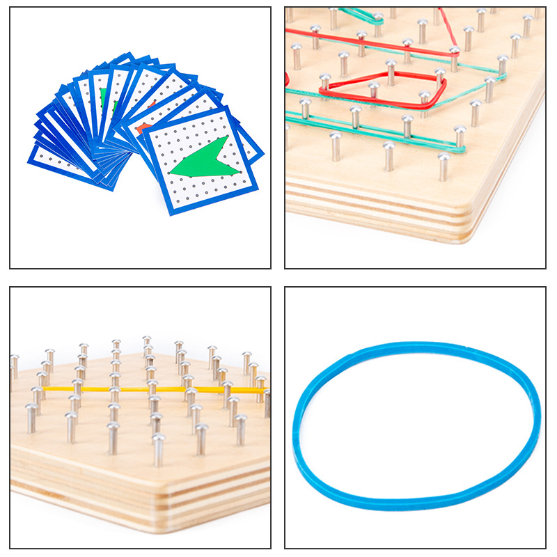 Juego de juguetes de madera de - Woodworking For Kids reseña y precio